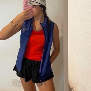 Patagonia Nano Puff Insulated Vest - Womens size Small